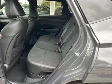 Foto van Hyundai Tucson