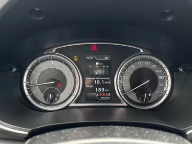 Foto van Suzuki Vitara