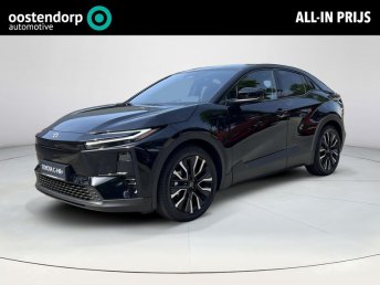 Toyota C-HR+ First Edition 77 kWh * € 3.000,- extra inruilwaarde * nieuw 2026