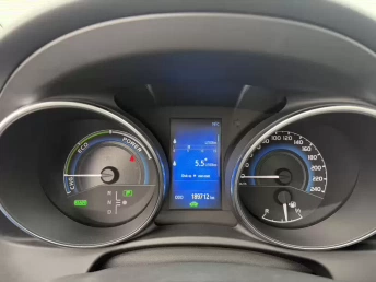 Afbeelding van de auto