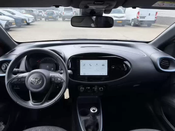 Afbeelding van de auto