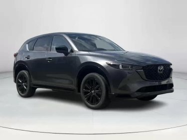 Foto van Mazda CX-5