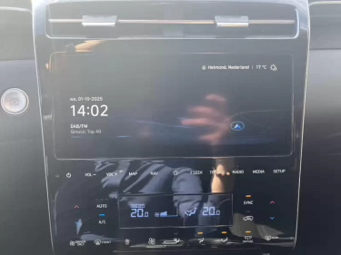 Foto van Hyundai Tucson