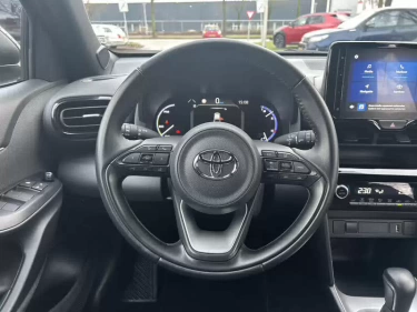 Foto van Toyota Yaris Cross