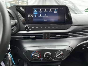 Foto van Hyundai i20