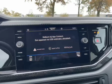 Foto van Volkswagen Taigo