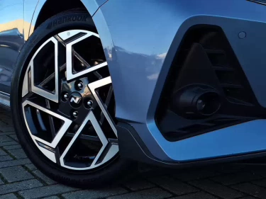 Foto van Hyundai i20