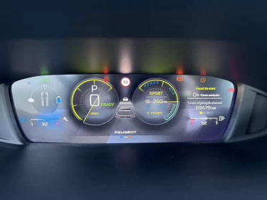 Foto van Peugeot 308 SW