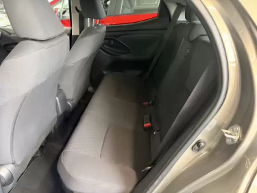 Foto van Toyota Yaris
