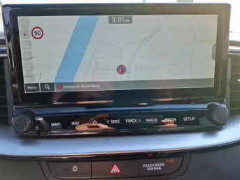 Afbeelding van de auto