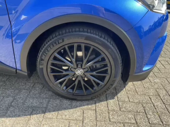 Afbeelding van de auto