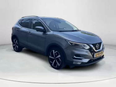 Foto van Nissan Qashqai
