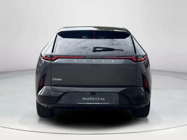 Foto van Mazda CX-6e