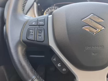 Foto van Suzuki Vitara
