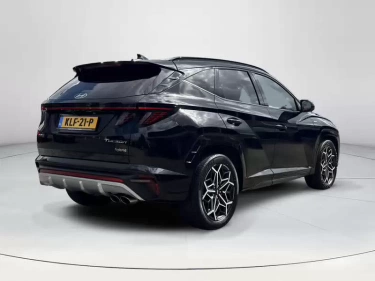 Foto van Hyundai Tucson