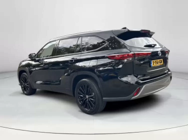 Foto van Toyota Highlander