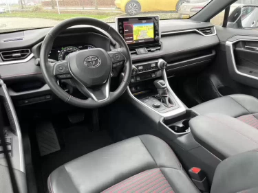 Foto van Toyota RAV4