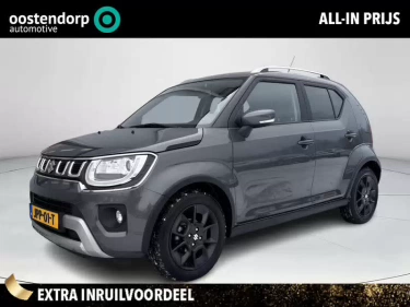 Foto van Suzuki Ignis