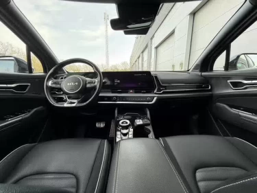 Foto van Kia Sportage