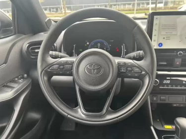 Foto van Toyota Yaris Cross