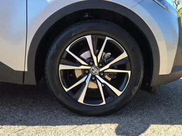 Foto van Toyota C-HR