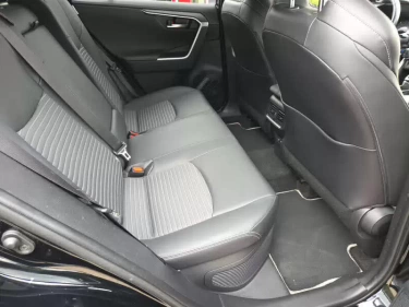 Foto van Toyota RAV4