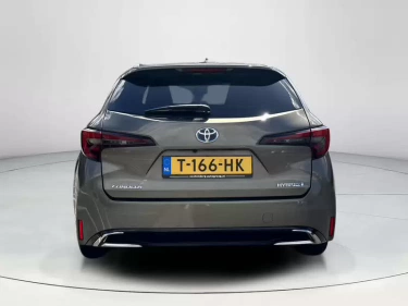Foto van Toyota Corolla Touring Sports