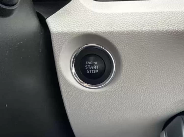 Foto van Suzuki Ignis