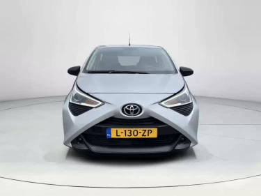 Foto van Toyota Aygo
