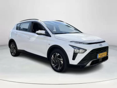 Foto van Hyundai Bayon