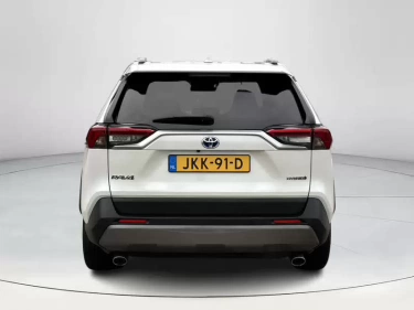 Foto van Toyota RAV4