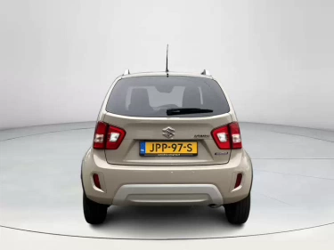 Foto van Suzuki Ignis