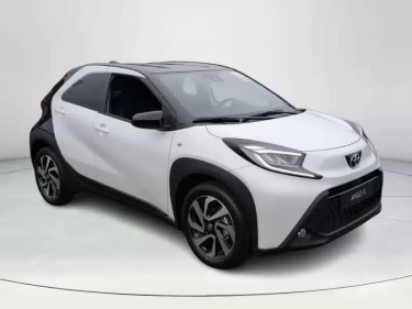 Foto van Toyota Aygo X