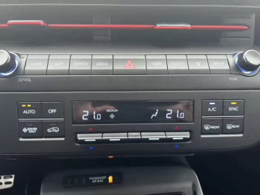 Foto van Hyundai Kona Electric