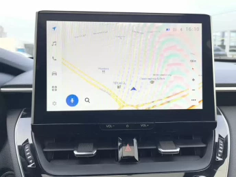 Afbeelding van de auto