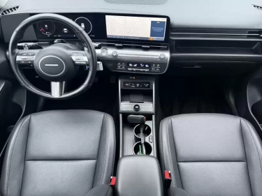 Foto van Hyundai Kona