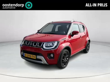 Foto van Suzuki Ignis