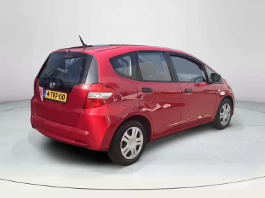 Foto van Honda Jazz