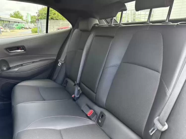 Foto van Toyota Corolla