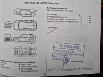 Afbeelding van de auto