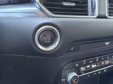 Foto van Mazda CX-5