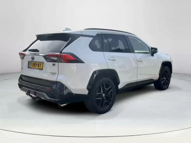 Foto van Toyota RAV4