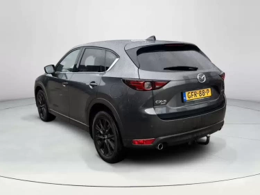 Foto van Mazda CX-5