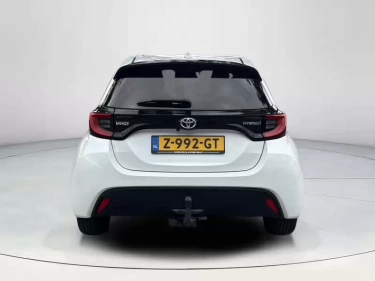 Foto van Toyota Yaris