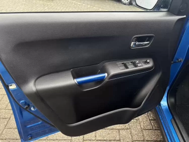 Foto van Suzuki Ignis