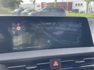 Foto van Kia EV6