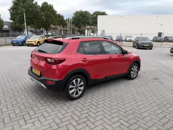 Afbeelding van de auto