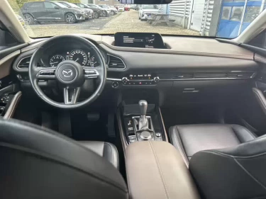 Foto van Mazda CX-30