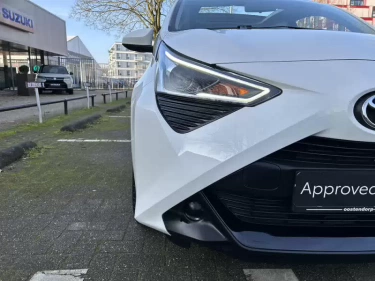 Foto van Toyota Aygo