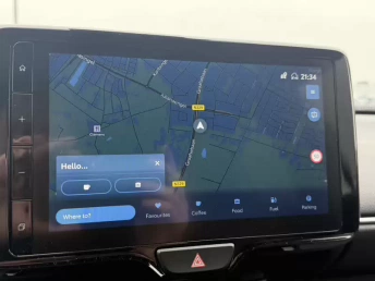 Afbeelding van de auto